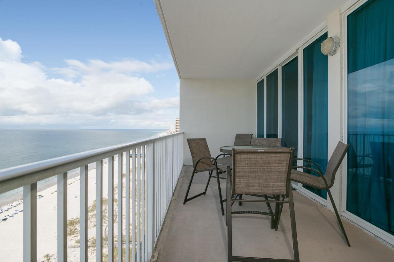 Lighthouse 1606 Apartamento Gulf Shores Exterior foto